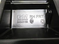Retractable Power Motor Assist Step Set Cadillac Escalade Chevy Tahoe GMC Yukon