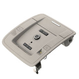 84187049 Overhead Roof Console Ash Grey 2015-2020 Escalade Suburban Tahoe Yukon