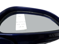Genuine Mazda Passenger Side Mirror Brave Blue Pearl 1995-1997 Mazda 626
