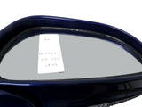 Genuine Mazda Passenger Side Mirror Brave Blue Pearl 1995-1997 Mazda 626