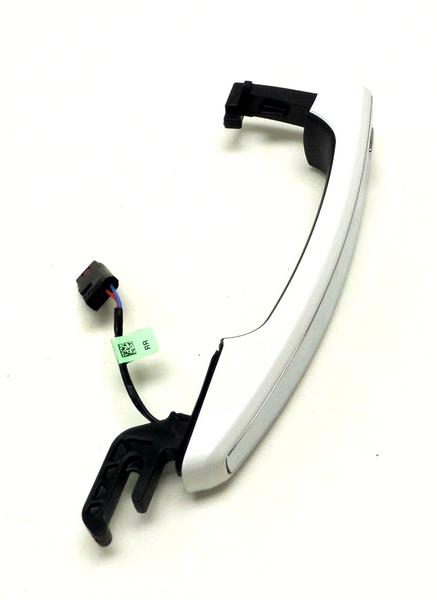 Rear Door Handle LH or RH Summit White Passive Entry Buick Cadillac Chevrolet