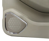 84192483 Rear Right Door Panel Shale Cocoa 15-20 Chevrolet Suburban GMC YukonXL