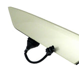 23257011 Liftgate Applique Handle Champagne Silver Escalade Suburban Tahoe Yukon