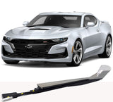 84573135 Rocker Skirt Molding Switchblade Silver 2019-2020 Chevrolet Camaro ZL1