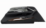 23331023 Front Right RH Side Door Panel Jet Black 2016-2018 Cadillac Escalade