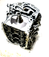 F72Z-6049-AA New Cylinder Block V6 2.5L 1996-1997 Ford Probe GT Hatchback