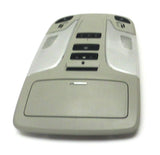 90802139 Overhead Roof Console Power Sunroof Titanium 2014-2016 Buick LaCrosse