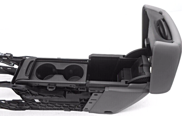 New Old Stock Floor Console Assembly, Front Floor Titanium 2013 Chevrolet Malibu
