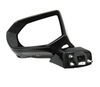 Driver LH Side Mirror Cherry Puddle Light Camera Chevrolet Suburban Tahoe Yukon