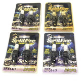 Splitfire Spark Plug Ford E150 EXP Escort F150 Focus 1.9L 2.0L 3.9L 4.0L 4.2L