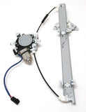 Front Driver Side Power Window Regulator & Motor Assembly 2000-04 Nissan Sentra