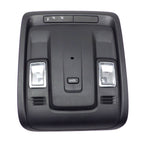 85164246 Overhead Roof Console Black Courtesy Light Fits Several GM Applications