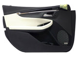 84645719 Front Driver Side Door Panel Black White Wheat 2018-2019 Chevy Impala