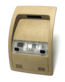 22780492 New NOS OEM Overhead Roof Console Cashmere 2012-2014 Cadillac Escalade