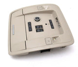 84187064 Overhead Console Shale 2015-20 Cadillac Escalade Chevy Tahoe GMC Yukon