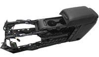 New Old Stock Front Floor Console Assembly JET BLACK for 2013 Chevrolet Malibu