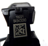 84943090 LED Front Driver Side Door Handle Shadow Gray 2021 Cadillac Escalade