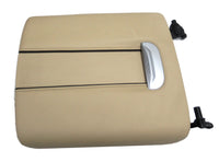Front Floor Console Armrest Assembly Leather Parchment 2021 Cadillac Escalade