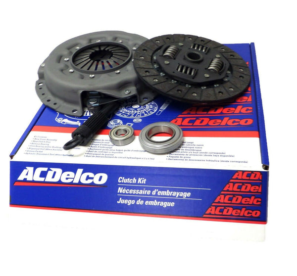381716 AcDelco Clutch Kit for Chevrolet Luv 1.8L 2.2L Isuzu Amigo Trooper 1.9L