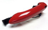 Keyless Rear Door Handle Red Hot w/ Black Button 2016-2017 Chevrolet Cruze