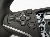 23300254 OEM Steering Wheel Cocoa Brown 2014-2016 Buick Allure LaCrosse