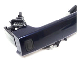 Front Exterior Blue Door Handle with Passive Entry Sensor for Nissan Altima