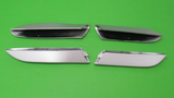 Luggage Carrier Side Rail Cover Set Switchblade Cadillac Escalade Tahoe Yukon