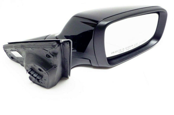 Passenger Side Mirror Ebony Twilight Led Signal Light 2015-16 Buick LaCrosse