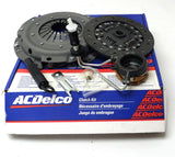381389 AcDelco Clutch Kit Chevrolet Beretta Cavalier Corsica Pontiac Sunfire 2.2