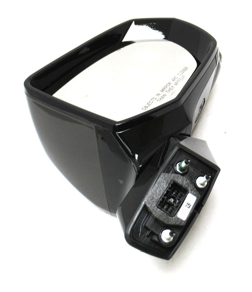 84977577 Passenger Side Mirror Brown Blind Sensor Camera Escalade Tahoe Yukon