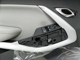 84454729 Door Panel Leather Ash Gray Driver Side 2019-2020 Chevrolet Camaro