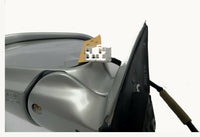 Genuine Mazda Mirror Left and Righ Side Spark Silver 1995-1997 Mazda 626