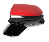 Driver Side Mirror Cherry Puddle Light Camera 2021Chevrolet Suburban Tahoe Yukon