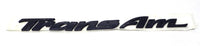 New NOS Emblem Blue Front Driver Side 13.5in 10193491 1993-2002 Firebird TransAm