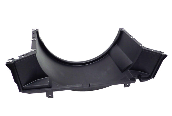 Engine Cooling Fan Shroud Lower 4.3L 2003 Chevrolet Express GMC Savana 1500 2500