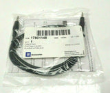17800596 GM Audio Interface AUX 3.5mm Cable Male to Male for Car Cellphone or PC