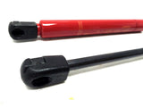 17800731 Rear Compartment Lid Strut For Vehicles with Spoiler Red 74U Cobalt G5