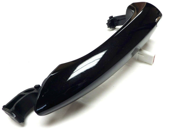 Keyless Front Door Handle Black Chrome Button 2016-2019 Chevrolet Cruze