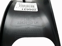 22884851 Rear Driver Side Interior Black Sill Plate 2015-2020 GMC Yukon XL