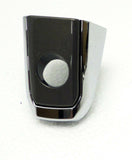 80508123 Left Door Handle End Bronze Dune Metallic 2015-20 Tahoe Suburban Yukon