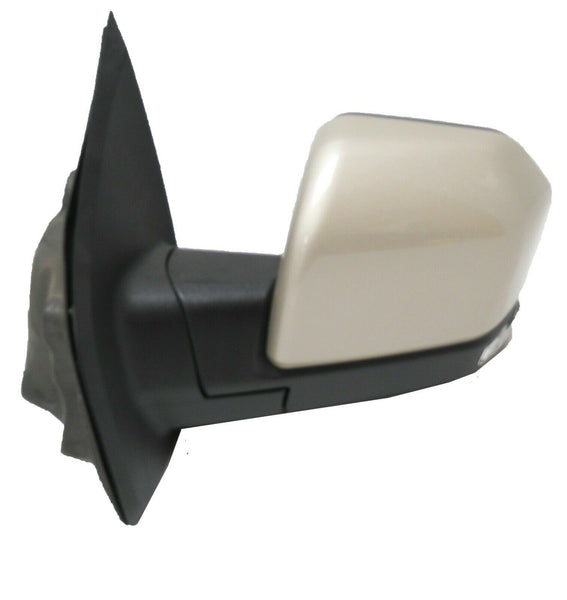 Driver Side Mirror Power Folding Puddle Light Led Turn Signal 2015-19 Ford F-150