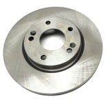 2 Vented Front Brake Rotor 18A1633A ACDelco for 2001-2006 Hyundai Santa Fe