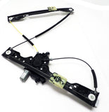 85128347 Front Left Side Door Window Motor and Regulator Cadillac Chevrolet GMC