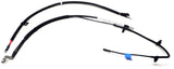 Negative Positive Battery Cable 2010-14 Escalade Silverado Suburban Sierra Yukon