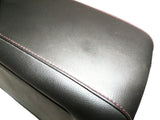 23262313 New Floor Center Console Black Red Stiches 2015-2018 Colorado Canyon