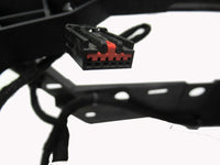 New Old Stock Front Floor Console Assembly JET BLACK for 2013 Chevrolet Malibu