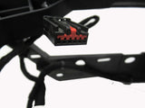 New Old Stock Front Floor Console Assembly JET BLACK for 2013 Chevrolet Malibu