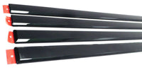 OEM Green Emerald Side Door Lower Molding Suburban Sierra Silverado Crew Cab