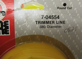 2x Green Trimmer Line .080 Diameter Prime Line for Gasoline Trimmers 7-04554