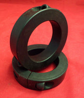 Climax Metal Ppoducts 2C200 Shaft Collar Clamp 5Pc 2 In Steel
